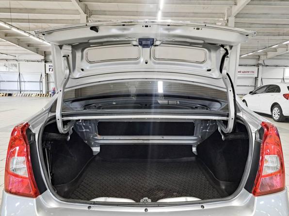 Renault Logan I Рестайлинг с пробегом 2012 года, цена 540 000 рублей, 235178 км, седан, Автокод Объявления