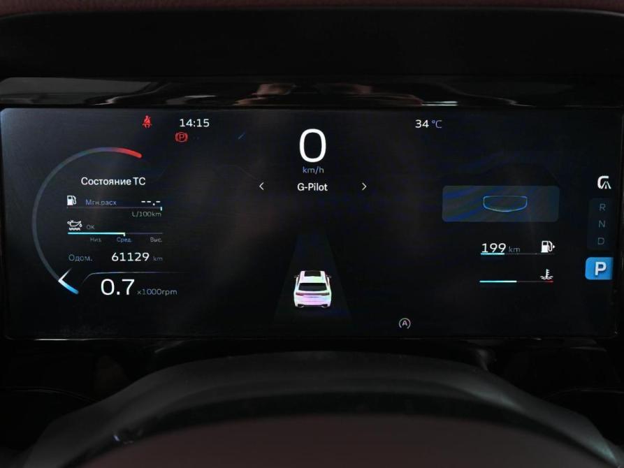 Geely Monjaro I Ростов-на-Дону  - изображение 23