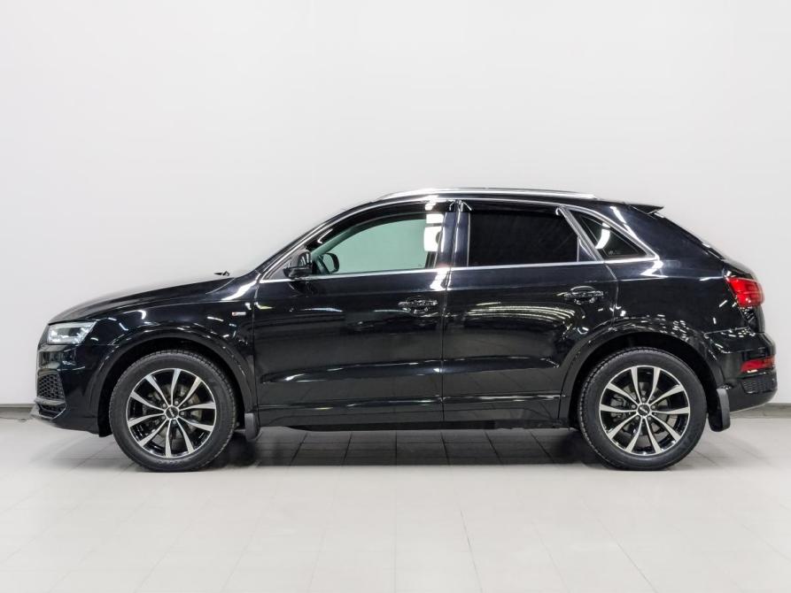 Audi Q3 I (8U) Рестайлинг Москва  - изображение 8