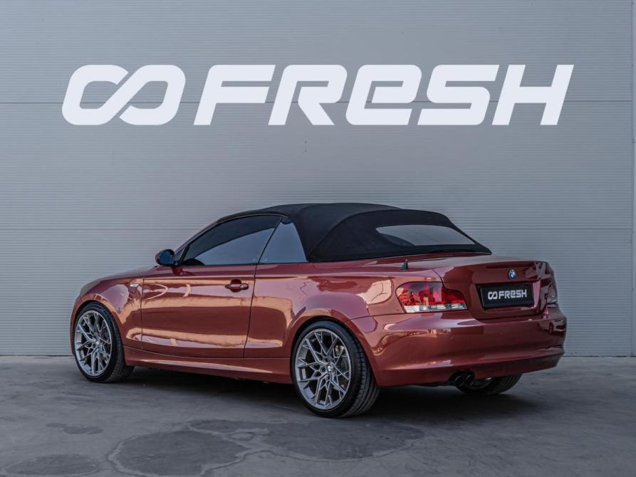 BMW 1 серии I (E81/E82/E87/E88) Рестайлинг Краснодар  - изображение 2