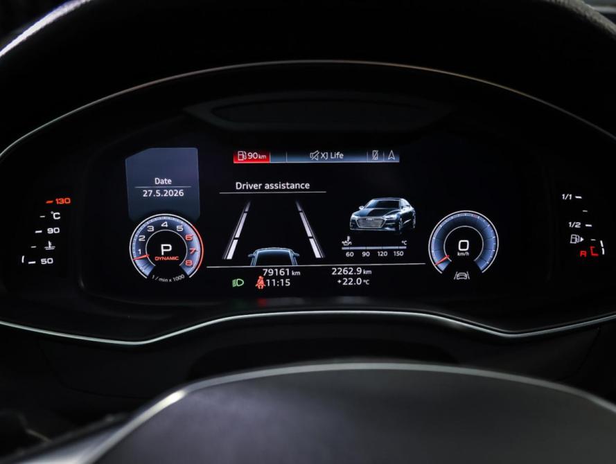 Audi A7 II (4K) Москва  - изображение 17