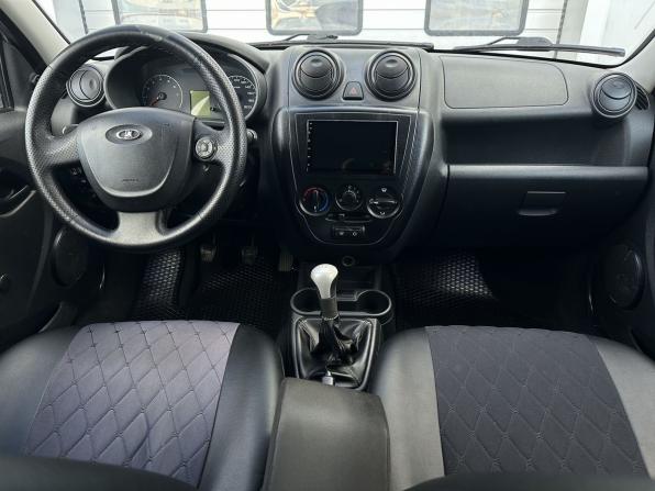 Lada (ВАЗ) Granta I с пробегом 2014 года, цена 540 000 рублей, 90826 км, лифтбек, Автокод Объявления