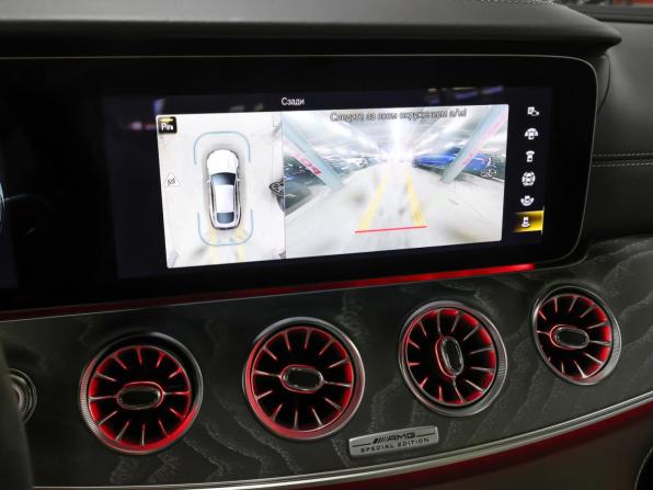 Mercedes-Benz AMG GT I Рестайлинг с пробегом 2022 года, цена 10 980 000 рублей, 45187 км, лифтбек, Автокод Объявления