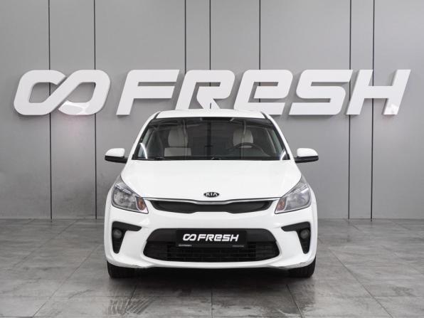 Kia Rio IV с пробегом 2018 года, цена 909 000 рублей, 209384 км, седан, Автокод Объявления