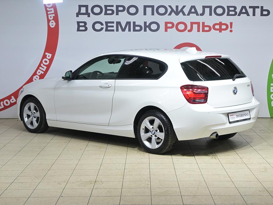 BMW 1 серии II (F20/F21) Москва  - изображение 6
