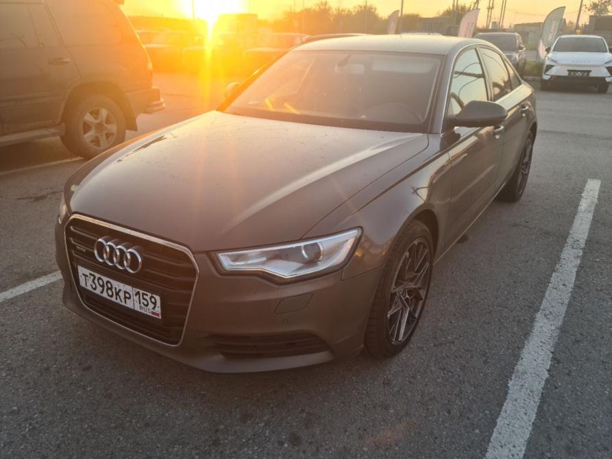 Audi A6 IV (C7) Пермь  - изображение 1