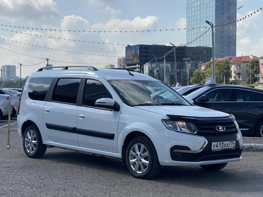 Lada (ВАЗ) Largus I Рестайлинг Уфа  - изображение 1