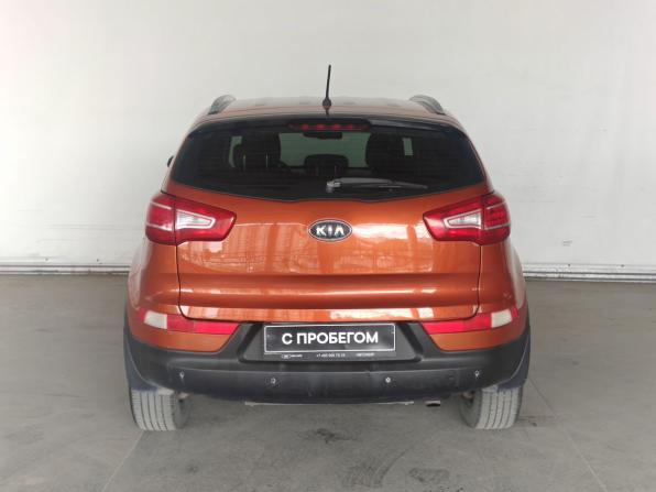 Kia Sportage III с пробегом 2012 года, цена 976 000 рублей, 253500 км, внедорожник, Автокод Объявления
