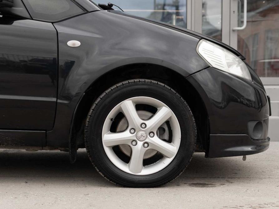 Suzuki SX4 I (Classic) Новосибирск  - изображение 9