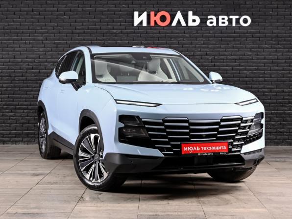 JETOUR DASHING I с пробегом 2023 года, цена 1 870 000 рублей, 89064 км, внедорожник, Автокод Объявления