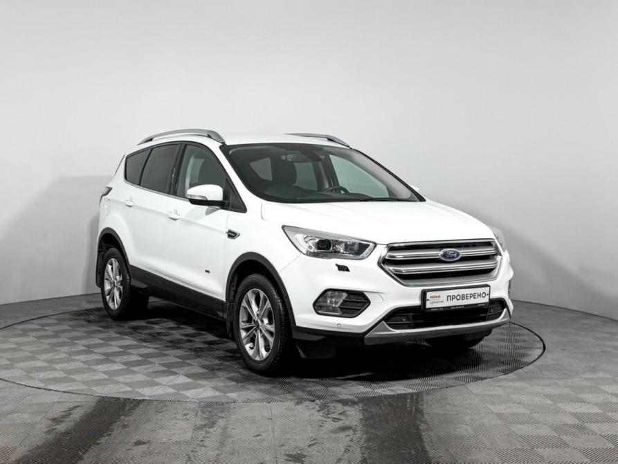 Ford Kuga II Рестайлинг Санкт-Петербург  - изображение 3