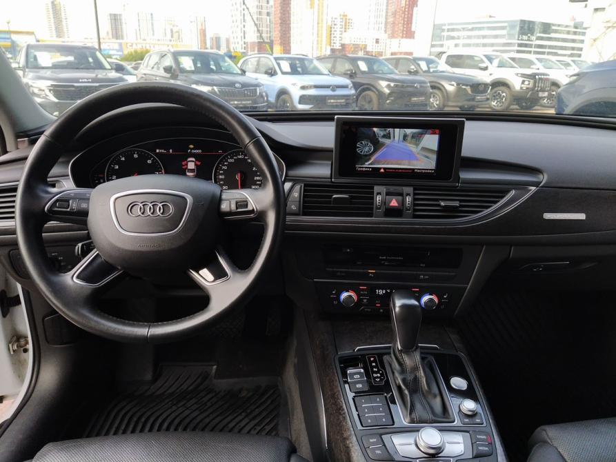 Audi A6 IV (C7) Рестайлинг Екатеринбург  - изображение 30