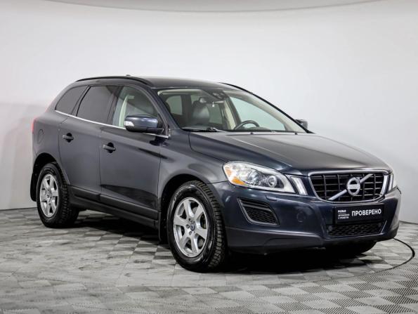 Volvo XC60 I с пробегом 2012 года, цена 1 219 000 рублей, 308191 км, внедорожник, Автокод Объявления