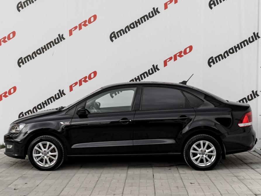 Volkswagen Polo V Рестайлинг Екатеринбург  - изображение 8