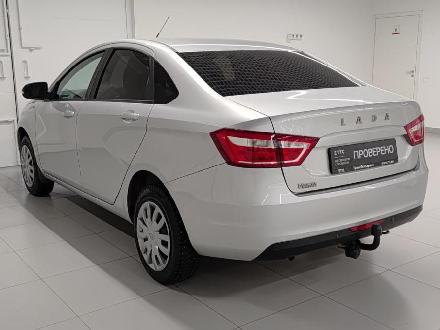 Lada (ВАЗ) Vesta I Казань  - изображение 8
