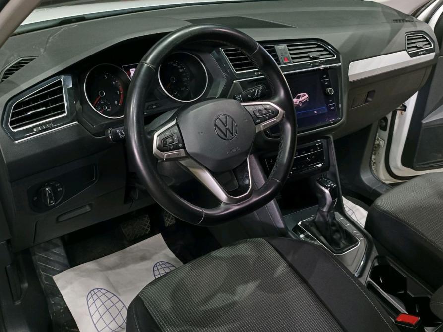 Volkswagen Tiguan II Рестайлинг Ставрополь  - изображение 9