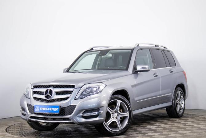 Mercedes-Benz GLK-Класс I (X204) с пробегом 2013 года, цена 2 249 000 рублей, 159600 км, внедорожник, Автокод Объявления