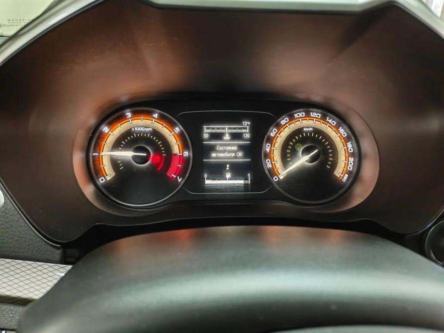 Lada (ВАЗ) Vesta I Рестайлинг (NG) Мончегорск  - изображение 13