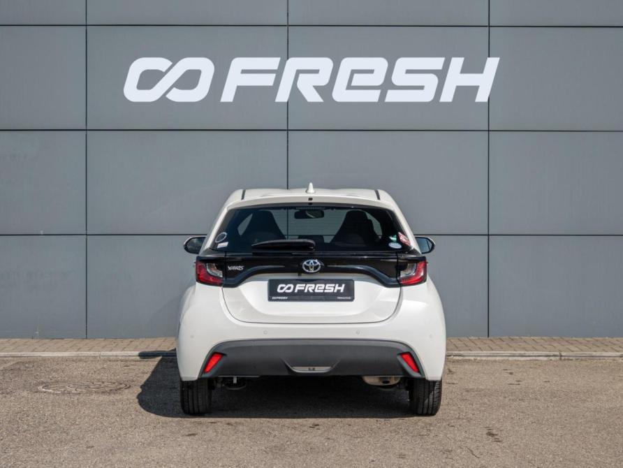 Toyota Yaris IV Краснодар  - изображение 4