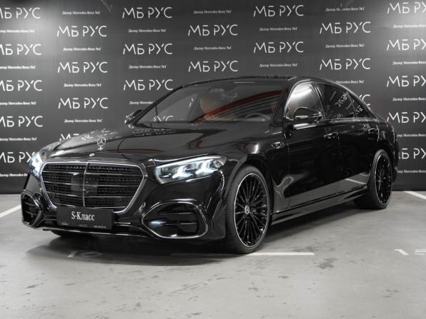 Новый Mercedes-Benz S-Класс VII (W223) Рестайлинг 2026 года, цена 28 997 000 рублей, седан, Автокод Объявления