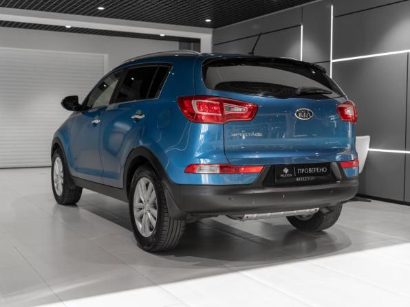 Kia Sportage III с пробегом 2010 года, цена 895 000 рублей, 250362 км, внедорожник, Автокод Объявления