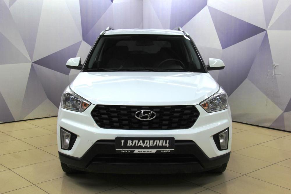 Hyundai Creta I Рестайлинг Чебоксары  - изображение 10