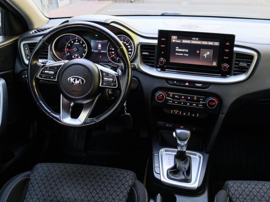 Kia Ceed III Рестайлинг Москва  - изображение 10
