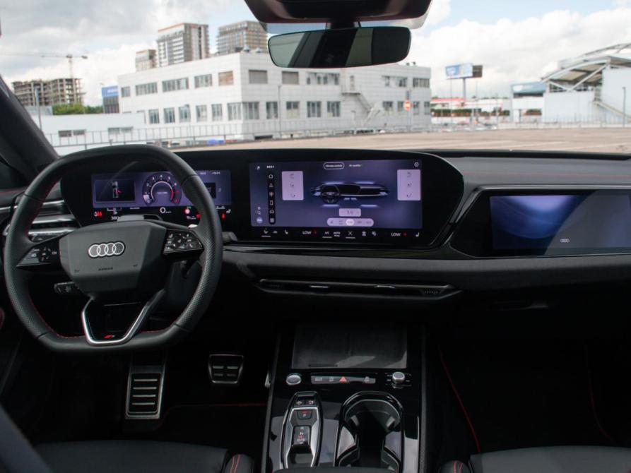Audi A5 III (B10) Москва  - изображение 15