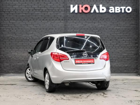 Opel Meriva B с пробегом 2013 года, цена 530 000 рублей, 107456 км, минивэн, Автокод Объявления