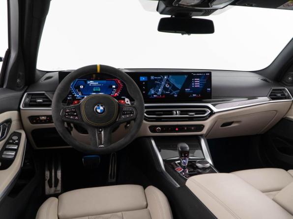BMW M3 VI (G80) с пробегом 2023 года, цена 12 499 050 рублей, 39312 км, универсал, Автокод Объявления