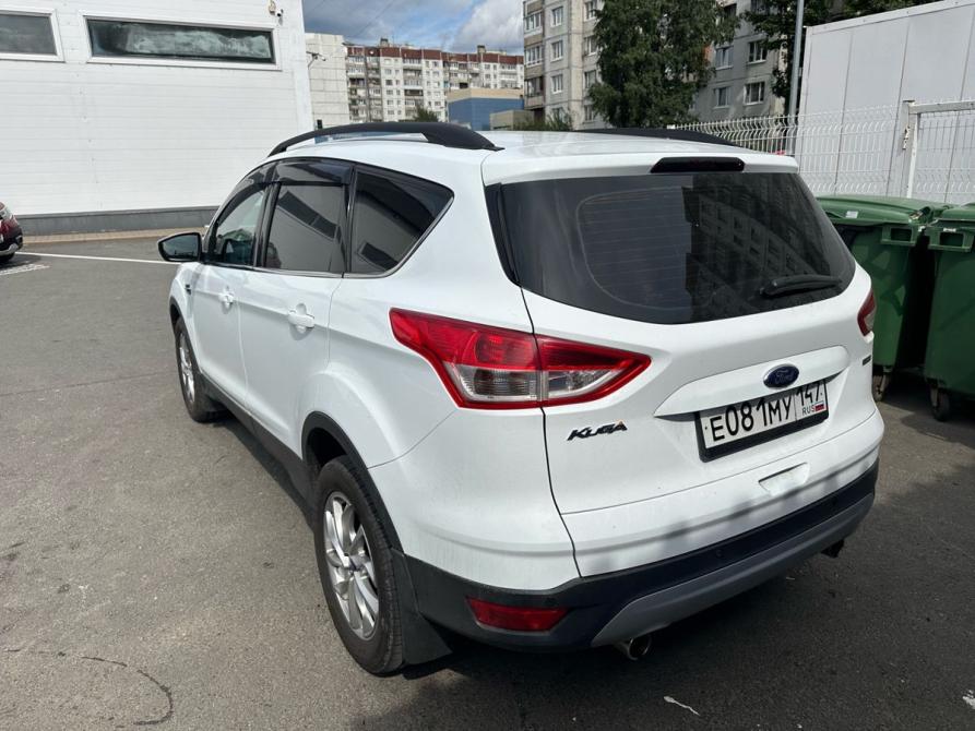 Ford Kuga II Санкт-Петербург  - изображение 6