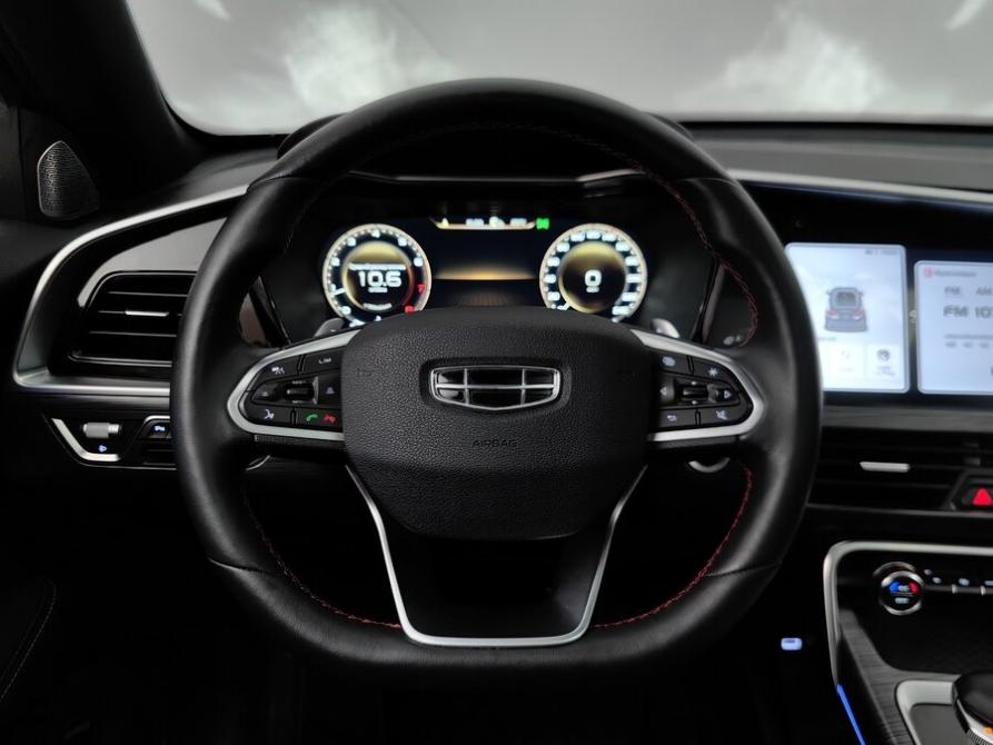 Geely Tugella I Рестайлинг Подольск  - изображение 11