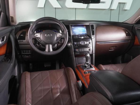 Infiniti QX70 с пробегом 2014 года, цена 2 149 000 рублей, 160080 км, внедорожник, Автокод Объявления