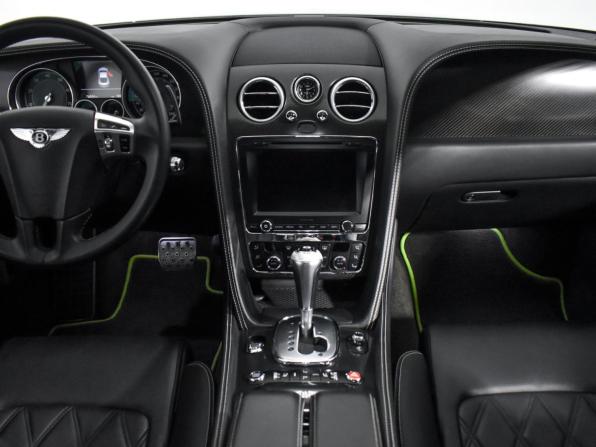Bentley Continental GT II с пробегом 2013 года, цена 4 600 000 рублей, 76053 км, купе, Автокод Объявления