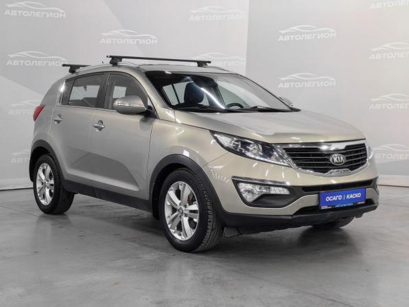 Kia Sportage III с пробегом 2012 года, цена 1 250 000 рублей, 193000 км, внедорожник, Автокод Объявления