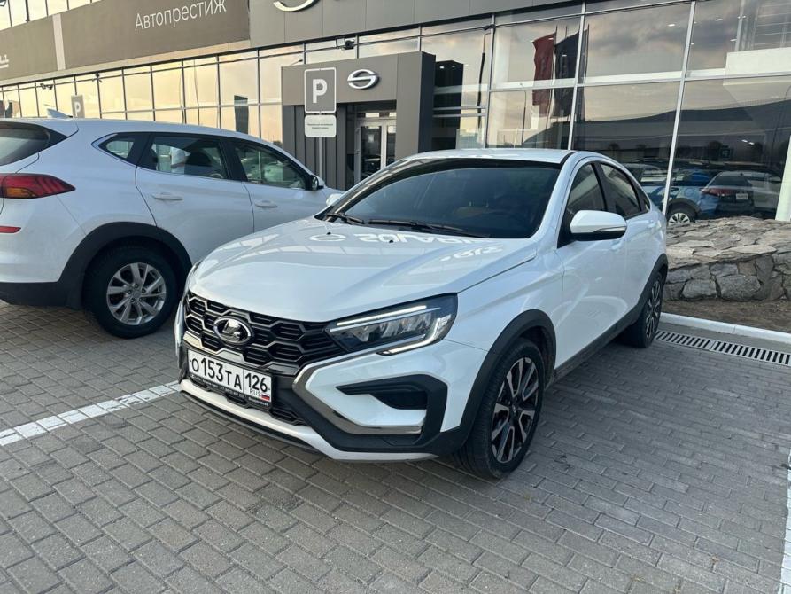 Lada (ВАЗ) Vesta I Рестайлинг (NG) Минеральные Воды  - изображение 1