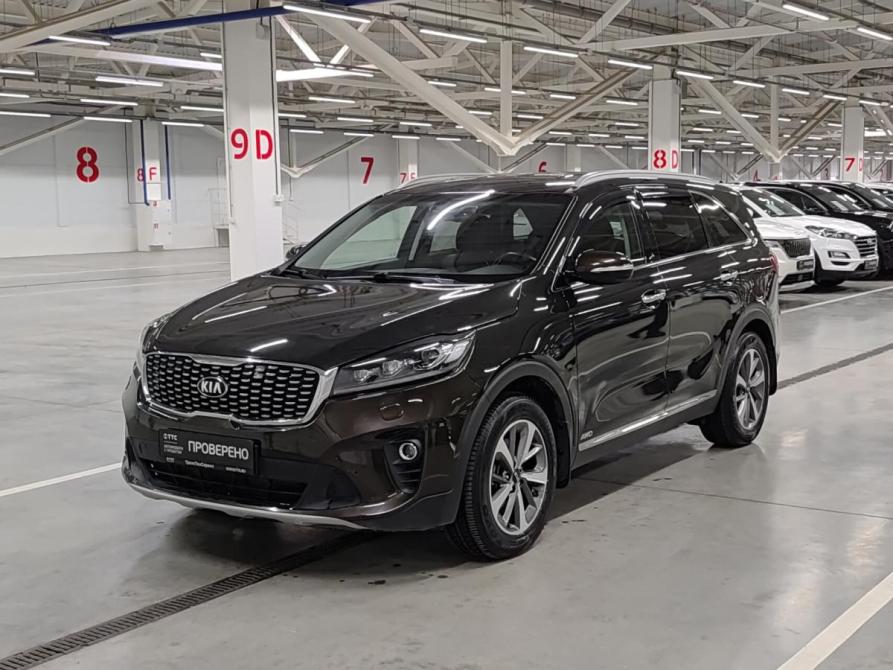 Kia Sorento III Prime Рестайлинг Казань  - изображение 1
