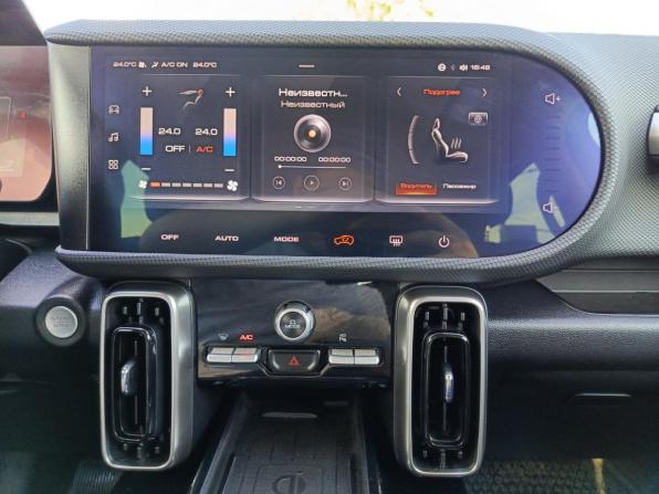 Haval Dargo I с пробегом 2023 года, цена 2 756 000 рублей, 22509 км, внедорожник, Автокод Объявления