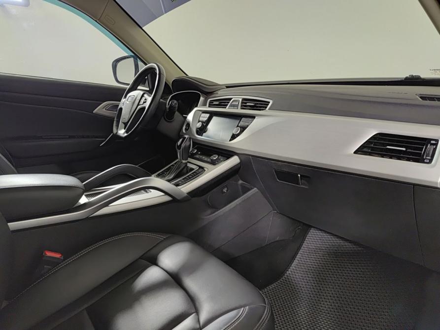 Geely Atlas I Уфа  - изображение 13