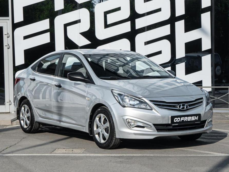 Hyundai Solaris I Волгоград  - изображение 1