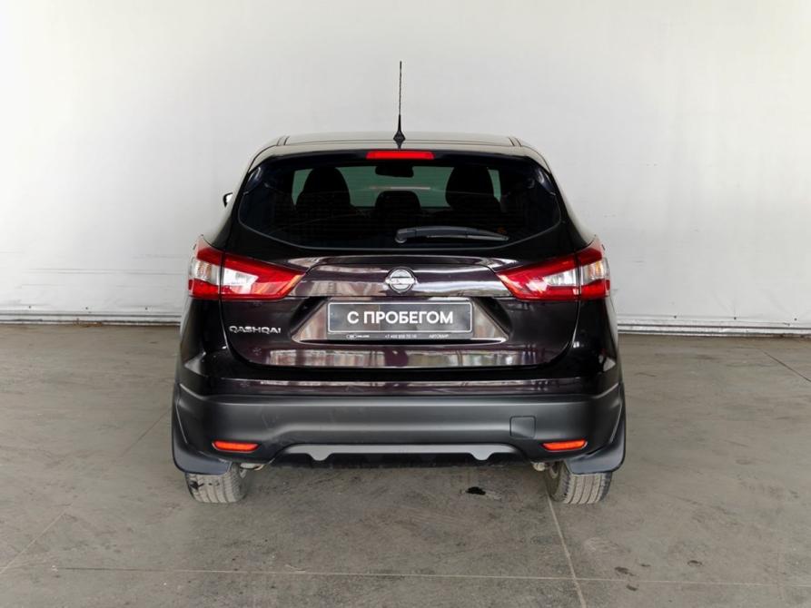 Nissan Qashqai II Москва  - изображение 5