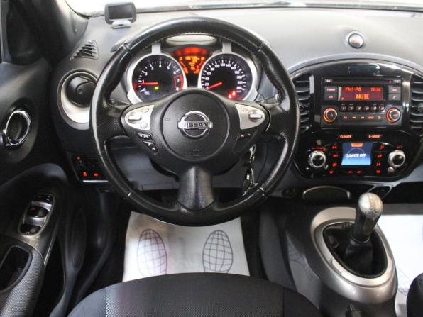 Nissan Juke I с пробегом 2013 года, цена 1 040 000 рублей, 136737 км, внедорожник, Автокод Объявления