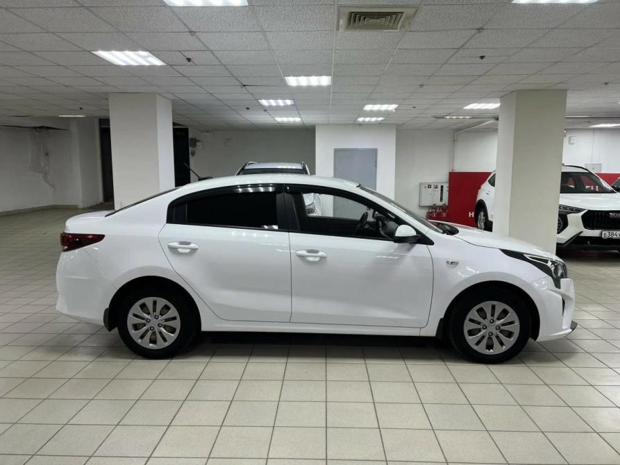 Kia Rio IV Рестайлинг Оренбург  - изображение 4
