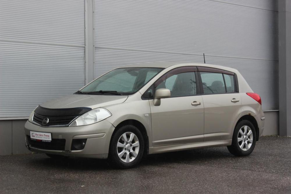 Nissan Tiida I Белгород  - изображение 5
