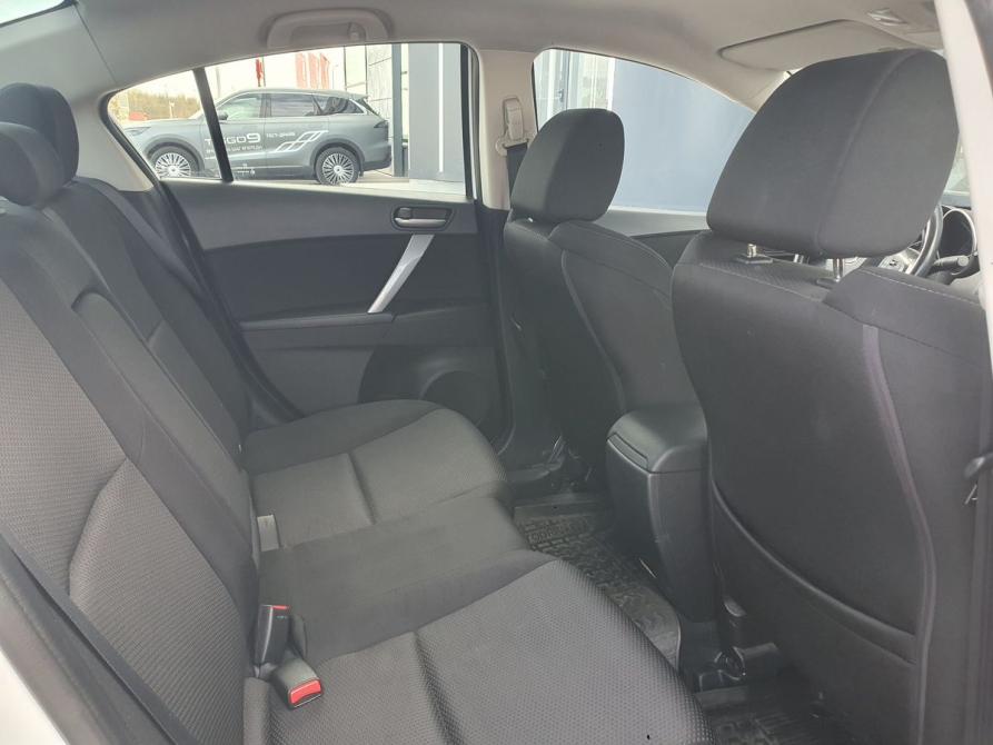 Mazda 3 II (BL) Рестайлинг Санкт-Петербург  - изображение 16