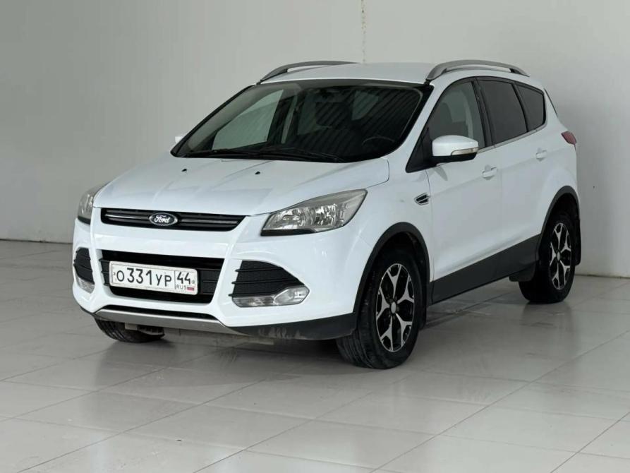 Ford Kuga II Кострома  - изображение 1