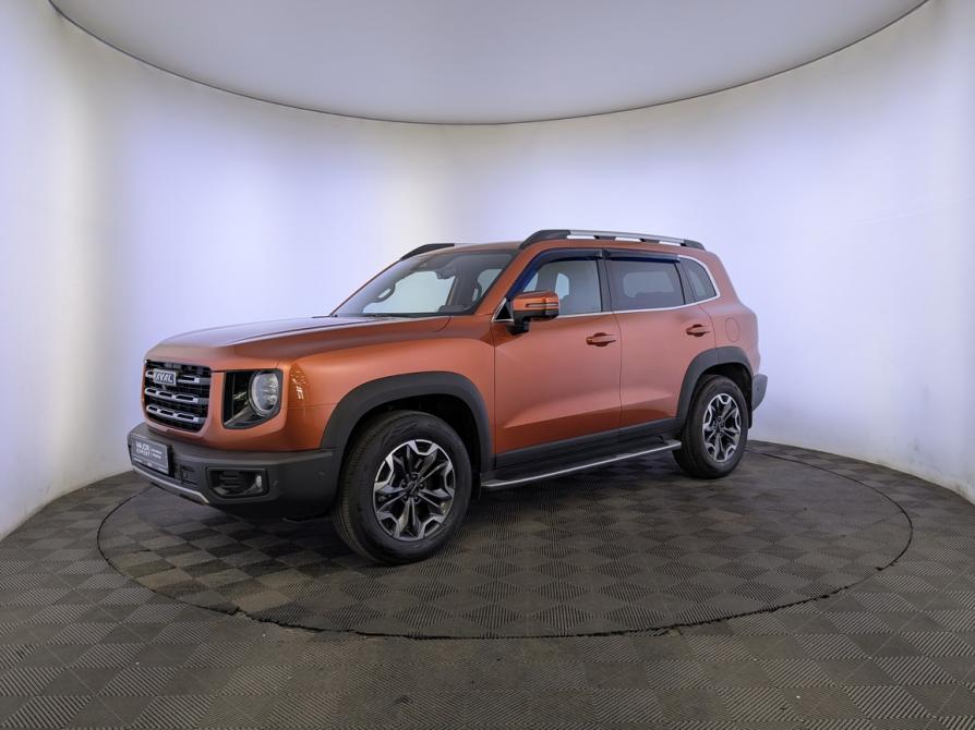 Haval Dargo Москва  - изображение 1