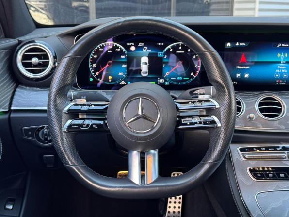 Mercedes-Benz E-Класс V (W213 S213 C238) Рестайлинг с пробегом 2020 года, цена 5 390 000 рублей, 62500 км, седан, Автокод Объявления