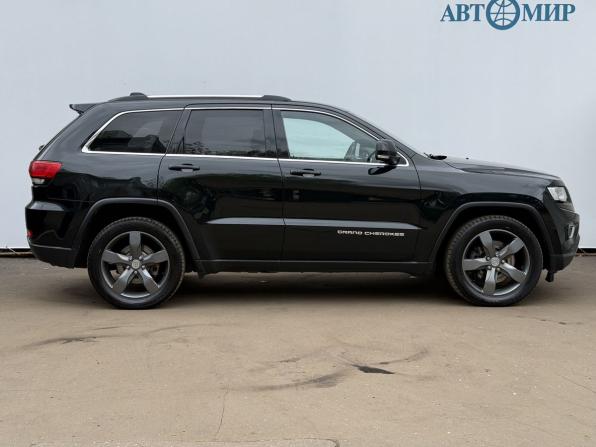Jeep Grand Cherokee IV (WK2) Рестайлинг с пробегом 2014 года, цена 2 250 000 рублей, 226006 км, внедорожник, Автокод Объявления