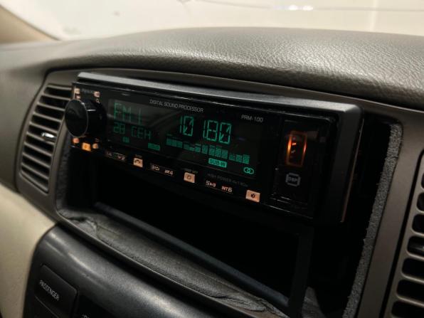 Toyota Corolla IX (E120 E130) с пробегом 2001 года, цена 445 000 рублей, 271000 км, седан, Автокод Объявления